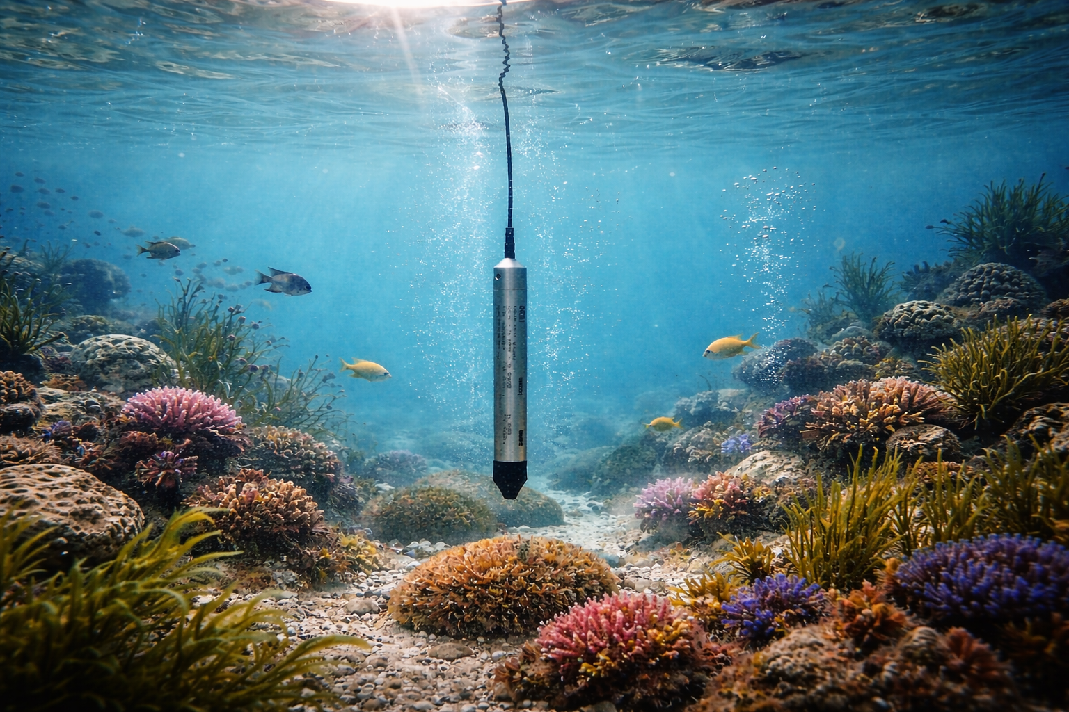 Deployment of Automatic Water Level Monitoring Systems for Flood Control and Water Resource Management