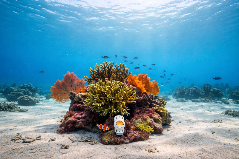 Seawater Data Logger: High-Precision Autonomous Monitoring for Marine Research and Aquaculture