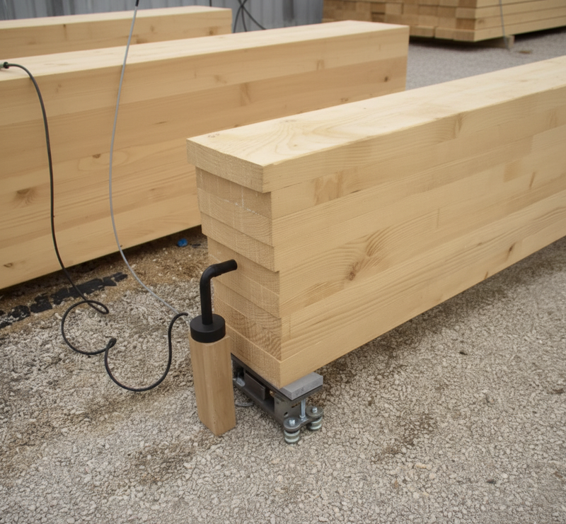 Wood Hardness Tester: Fast, Accurate, and Portable Solution for Quality Control in the Timber Industry