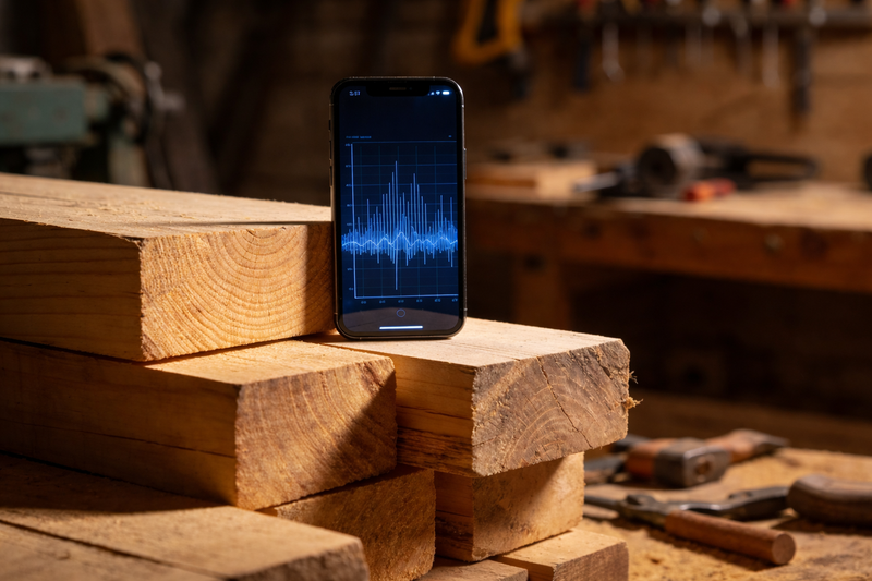 Wood Testing Equipment: Portable, Accurate Solutions for Strength Grading and Quality Control in the Timber Industry