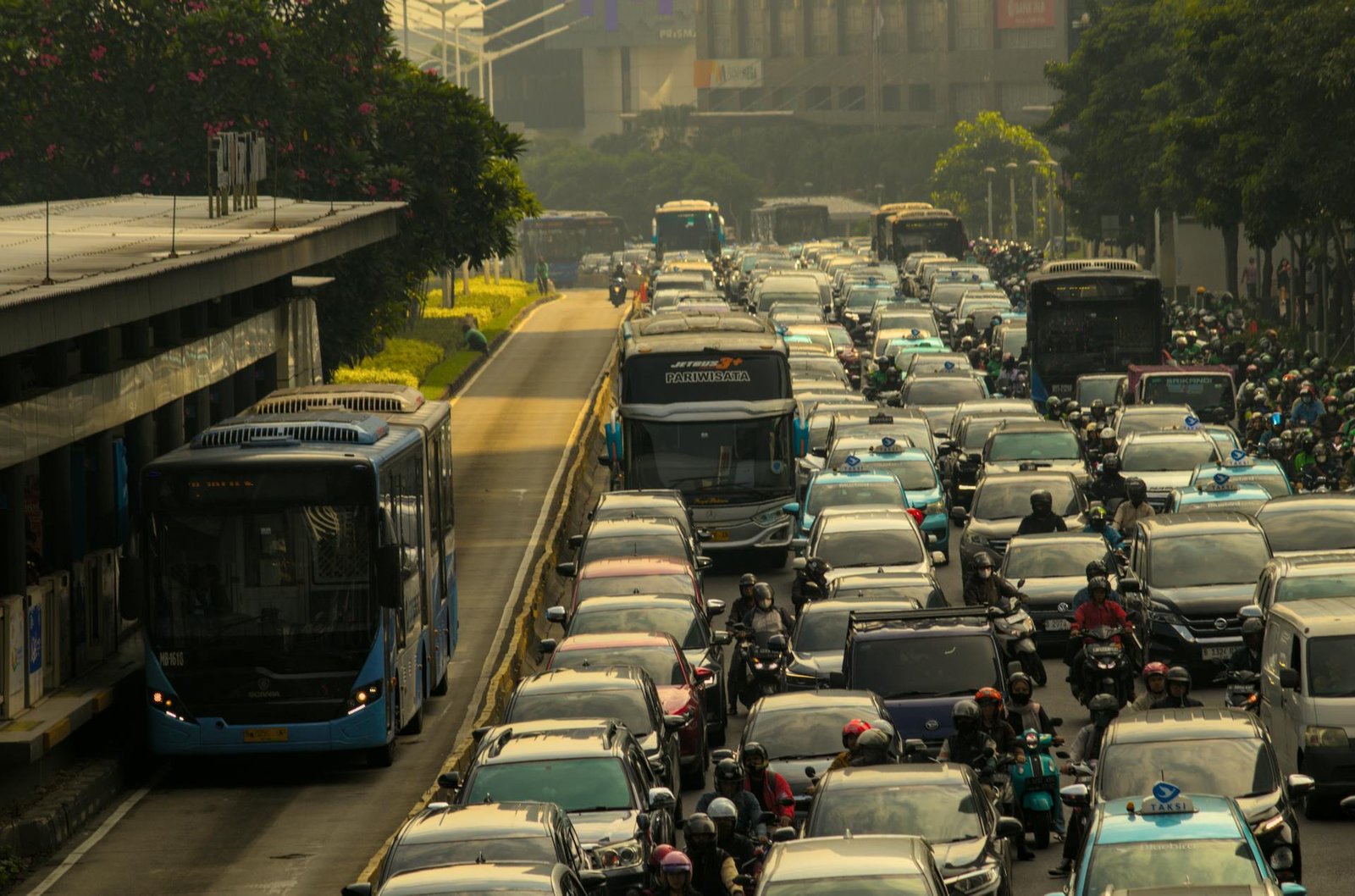 Air Pollution in Indonesia